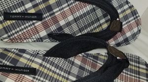 Size 12 Tommy Hilfiger Mens flip flops